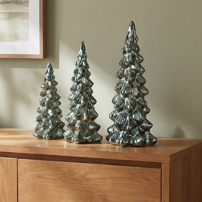 Christmas No Animal(s) Plants & Flowers Tabletop Tree