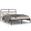 Mabery Metal Bed