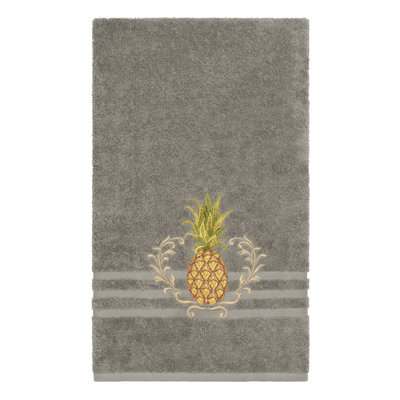 Welcome Bath Towel