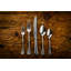 MORETTO 5 - Piece Stainless Steel Flatware Set - Service for 1-60430101