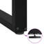 Sayumi Table Leg-27319700-27319682