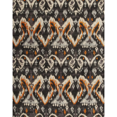 Jazz One-of-a-Kind 8' X 10' Hand Knotted Area Rug