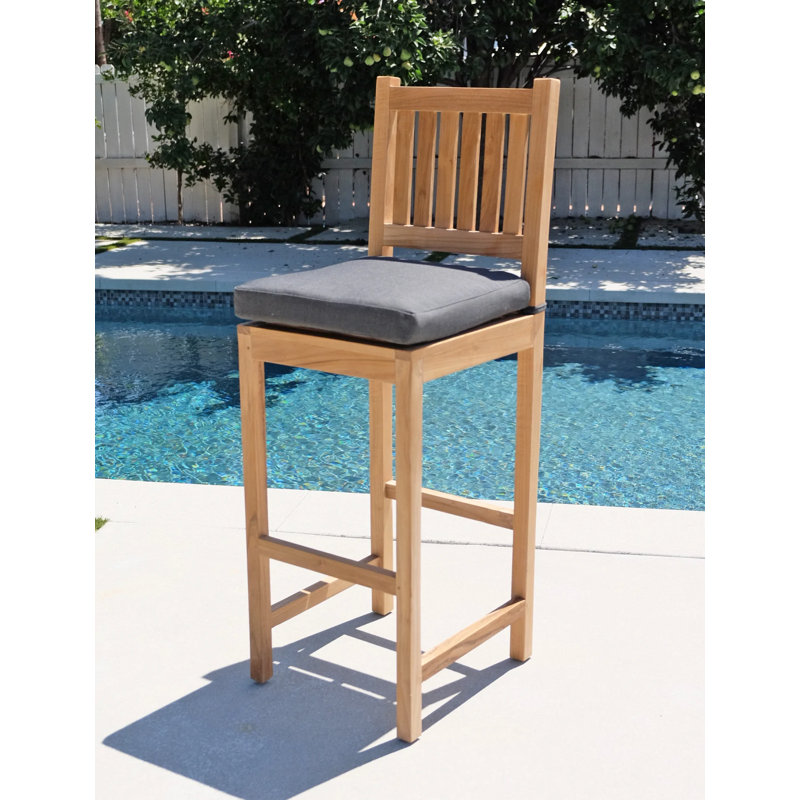 Tabouret de bar 30 po Huntington, Charbon