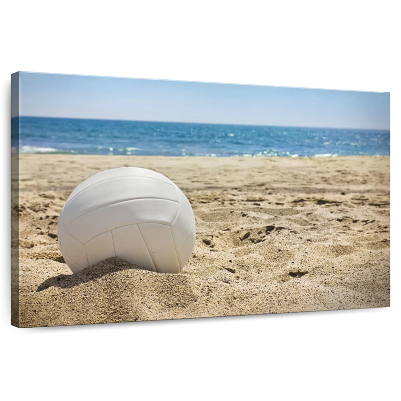 Sireci Volleyball, 8" H x 12" W