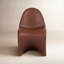 Chaise d'appoint Marisol en selle Marisol