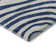 Premium Machine Washable Prisco Blue Rug