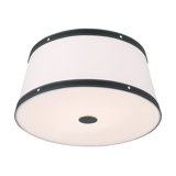 Libby Langdon Callahan 17'' Luxe Gold Flush Mount