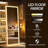Full Length Mirror With Lights,Full Body Dressing Standing-975155867