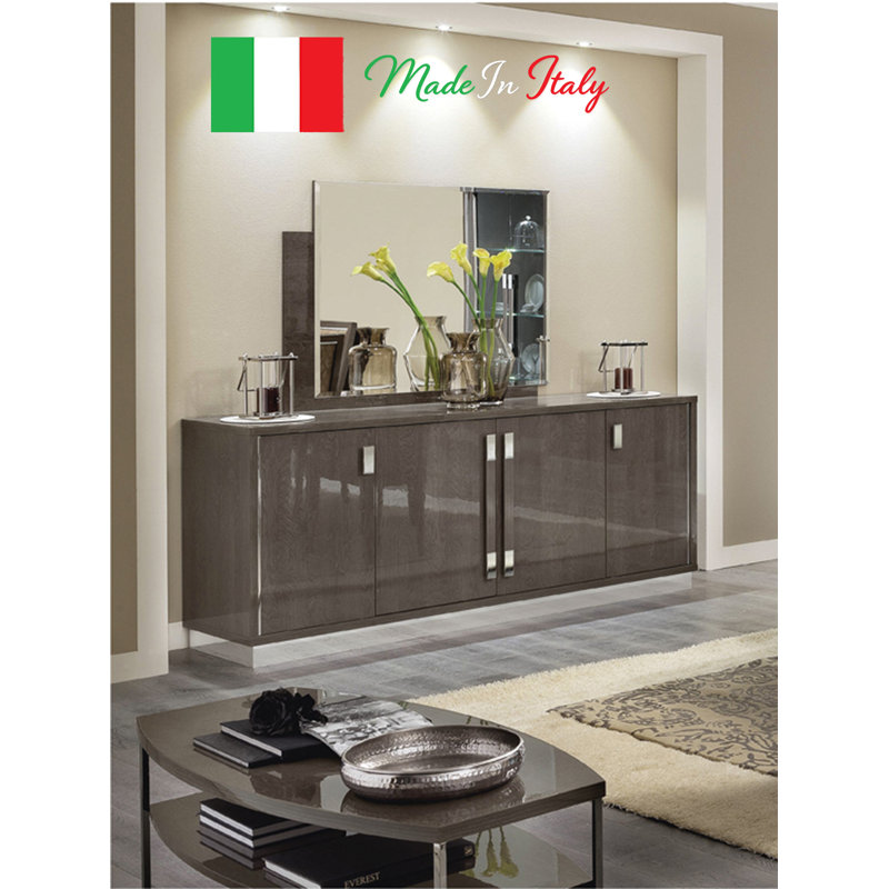 Miroir mural Monarch