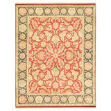 One-of-a-Kind 8'0" X 10'2" Hand Knotted Area Rug