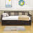 Eolia Wood Daybed With Trundle-846689904-846689914