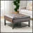 Storage Ottoman Coffee Table