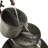 Isabelly Metal Floor Fountain