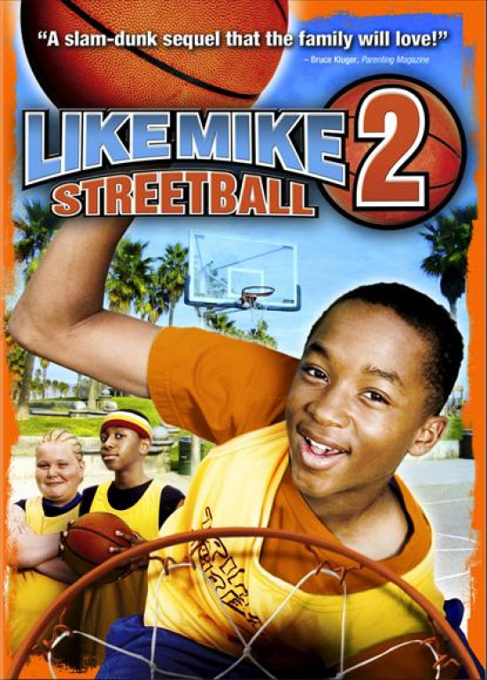 Affiche de film «Like Mike 2 Streetball» (11 x 17)
