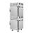 8-Pan Full-Size Commercial Cook And Hold Oven 3,000W/240V in Stainless-Steel (KM-CCAH3-2D)