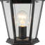 Michale Transparent Lantern Head-567630303