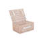 Wicker Empty Hamper Basket-315758634