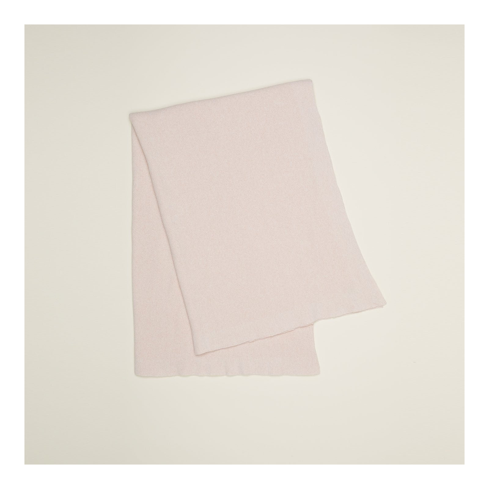 Simple Throw Blanket, 95" L x 65" W, Pink