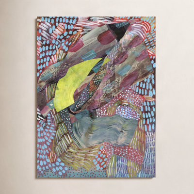 Long Before We Walked the Earth Print