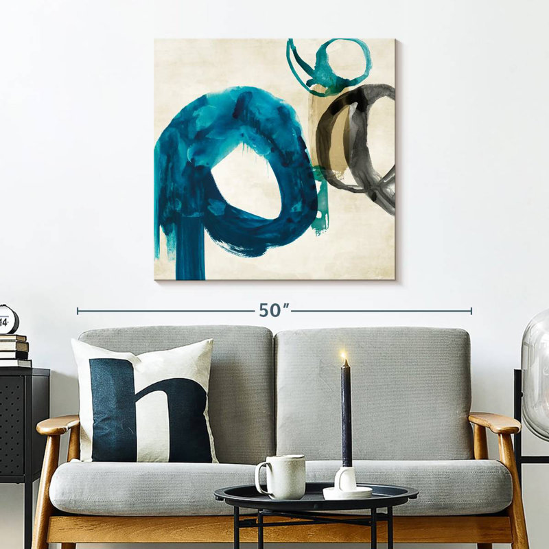 Blue Ring I