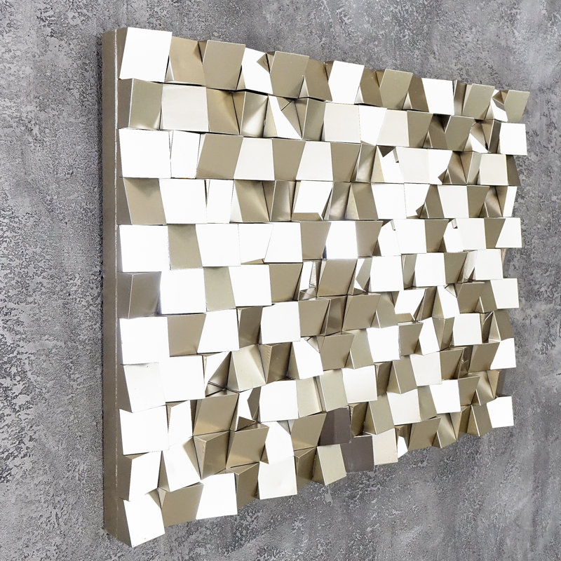 No Frame Painting on Wood