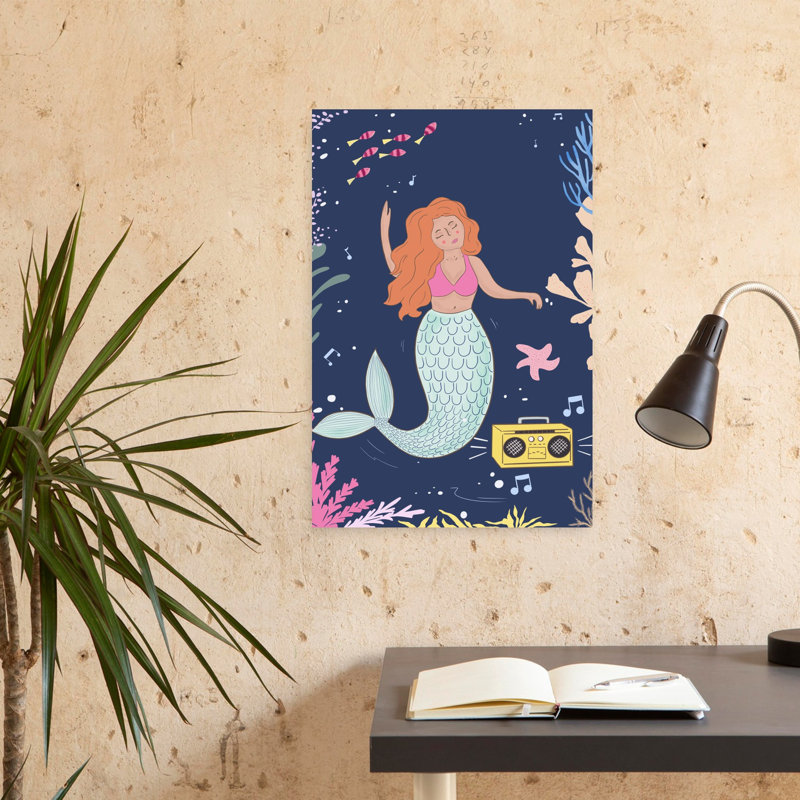 Wrapped Canvas Print, 60.96 cm H x 40.64 cm W