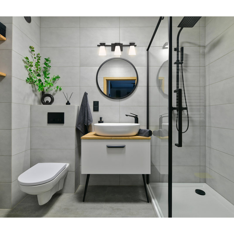 Huerfano 3 - Light Dimmable Vanity Light