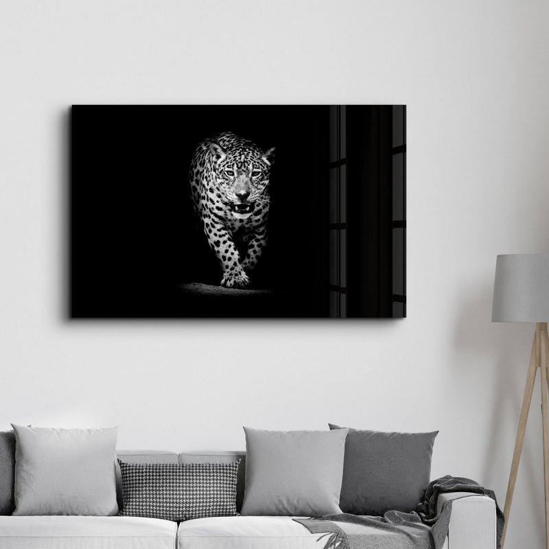 Lekeya Decorative Tempered Glass Painting