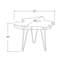 Table de bout Gilmer