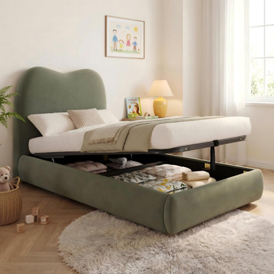 Single (3') Ottoman