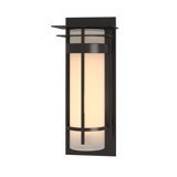 Banded 1 - Bulb Outdoor Flush Mount