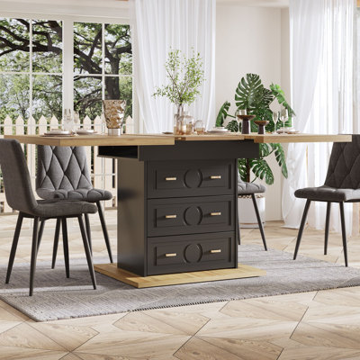 Extendable Dining Table