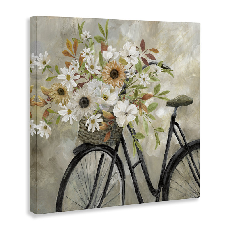 Art mural sur toile Country Country, H 36 po x l 36 po