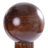 7-Hooks Solid Wood Freestanding Coat Rack