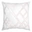 Net Linen Square Pillow Cover & Insert-89595070