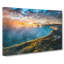 Niagara Falls Sunrise In Canada - Wrapped Canvas-56641028