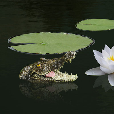 Garden Pond Pool Simulation Floating Ornaments