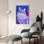 "Iridescence" par Rebecca Wang Art-596294397
