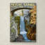 Publicité rétro sur toile Kadey «Travel Poster 108»-21647782