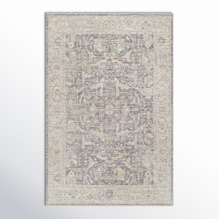 Conlan Oriental Indoor Rug