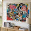 Reproduction d'art sur toile-283907130