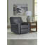 Fauteuil inclinable azur