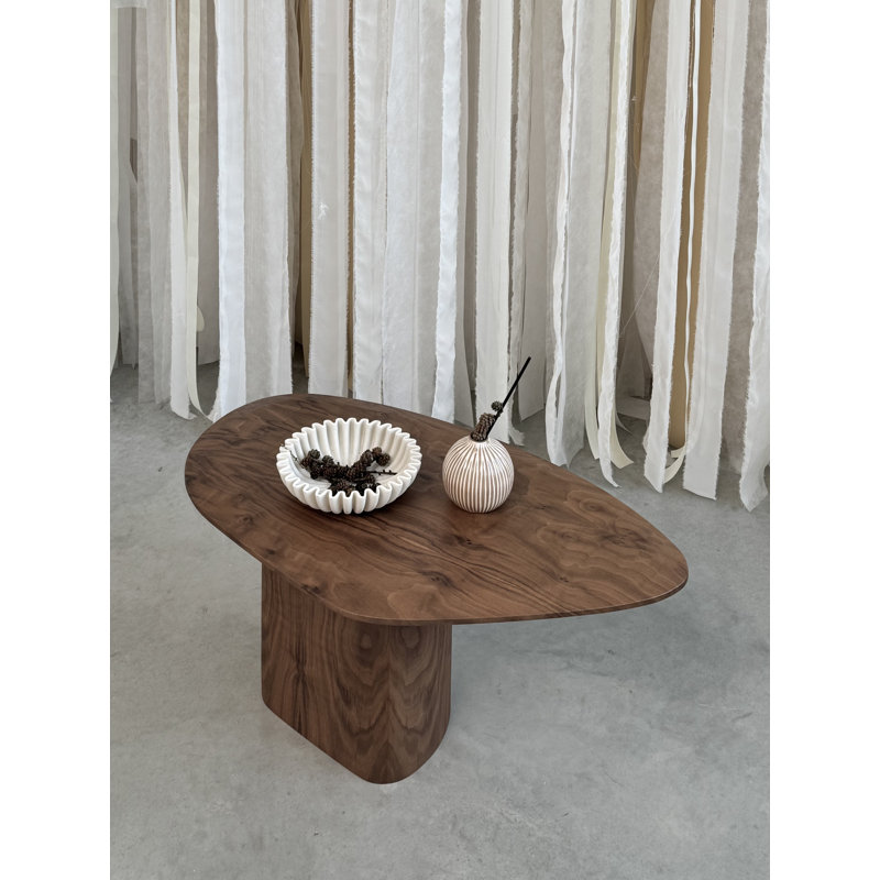 Miuf Coffee Table, Brown