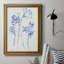 Inky Daffodils I, toile encadrée de qualité supérieure - prête à être accrochée-782626008-749915651