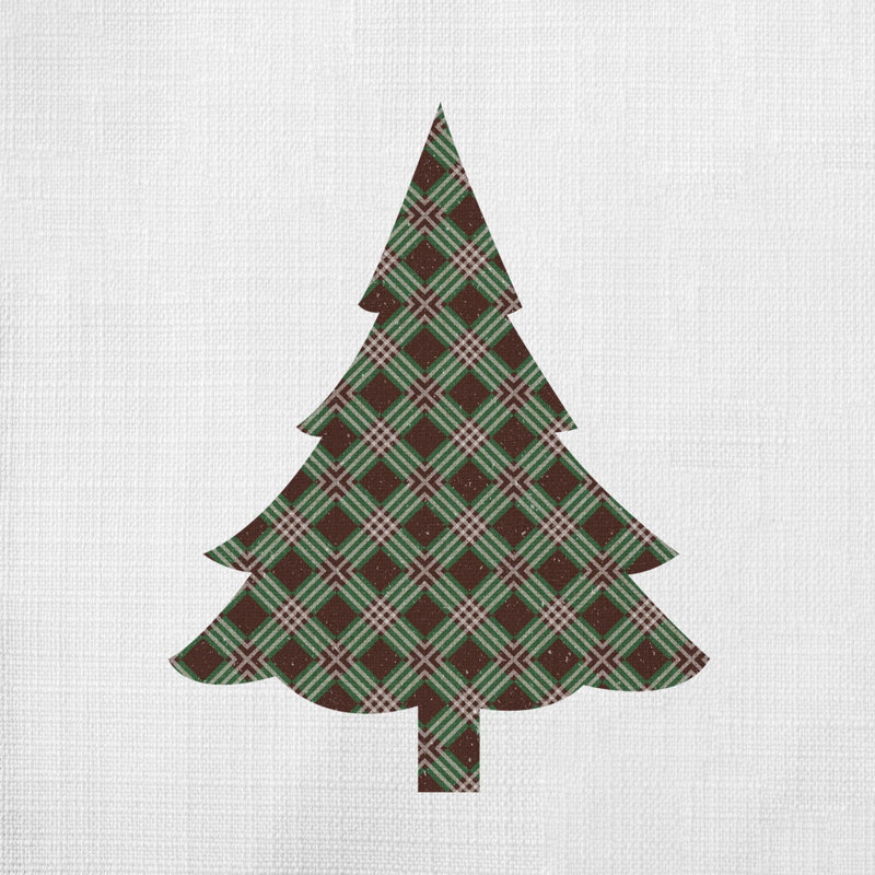 Coussin en polyester Christmas9_3, 20 po x 20 po