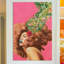 Baduizm, reproduction d'art sur toile tendue-74426736-74426737-74426738