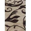 Metro-Velvet Floral Area Rug-92900378