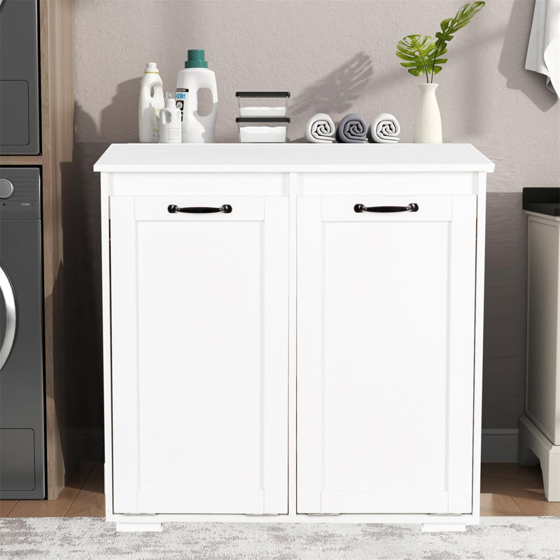 Laundry Cabinet For Home Use