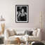 Darkened Glow Print by Oliver Gal-564566448-776998607