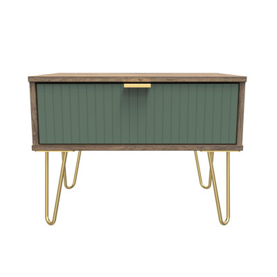 Beranda 1 Drawer Midi Chest (Ready Assembled)